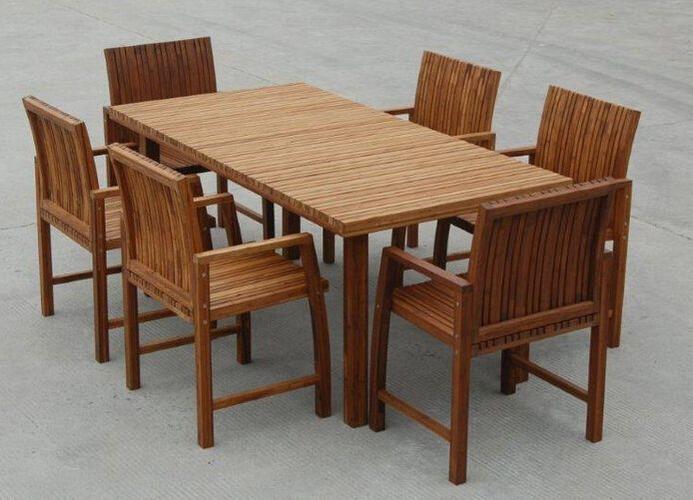 竹制家具