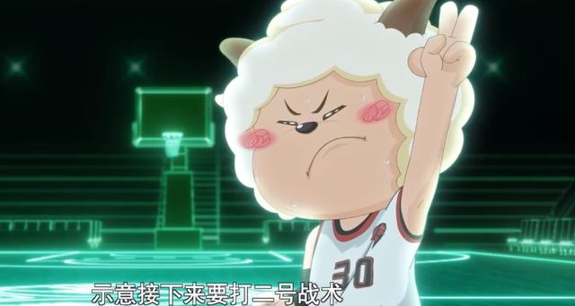 喜羊羊与灰太狼懒羊羊2号战术相当魅惑筐出未来再度破圈
