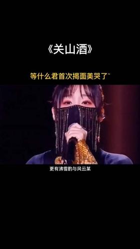 等什么君关山酒,真的好听啊-全民小视频