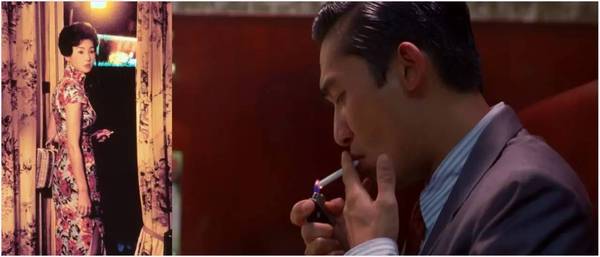 《花样年华》剧照