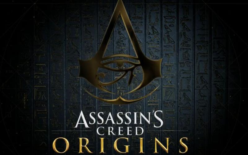 刺客信条起源dlc无形者实况(完结)