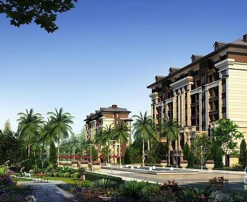 华宇上院效果图