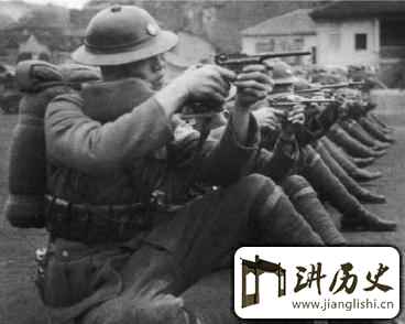 国民党"五大主力"的前世今生,抗战有功,内战失败