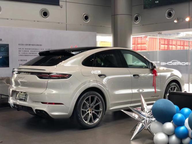 卡宴s coupe哑灰提车_提车_保时捷怎么样_保时捷卡宴