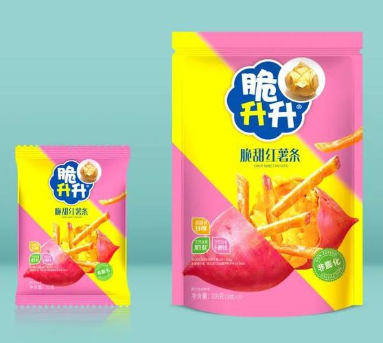 专访脆升升创始人李群征战薯片江湖把薯脆品牌重新做一遍