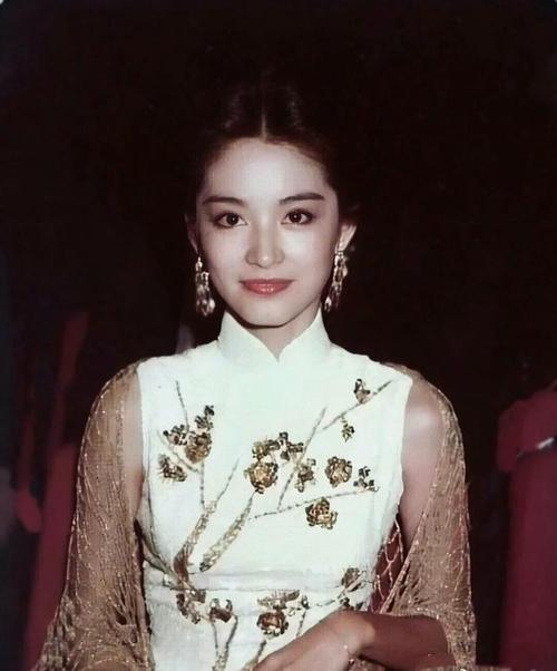 旗袍下那些惊艳时光的中国美人