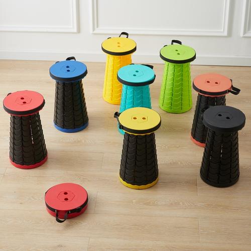 凳子折叠户外便携旅行可调调节伸缩网红收缩折叠凳