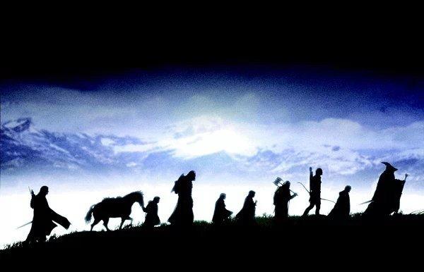 (这张剪影的好棒,不过真的好像西游记,哈哈哈)