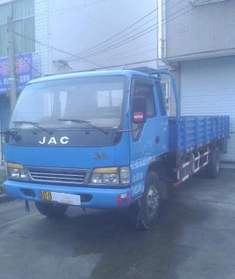 5.8米个人一手江淮威铃平板货车须转让