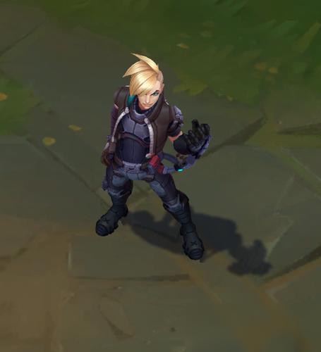 lolez灵能特工怎么样皮肤外观鉴赏