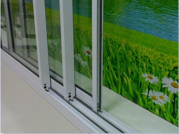 隐框推拉窗系列