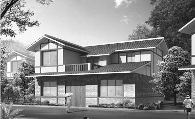 农房设计方案你中意哪一款