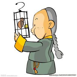 古代人的头像图片大全
