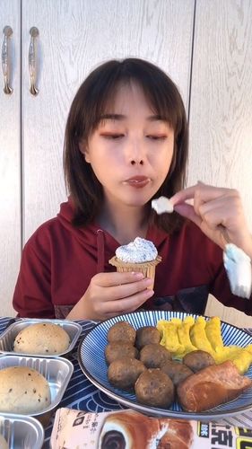 吃播 糖贵肥