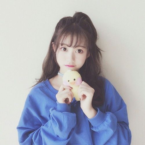 【虎斑收录】女生头像 网红 头像 清新 唯美…-堆糖