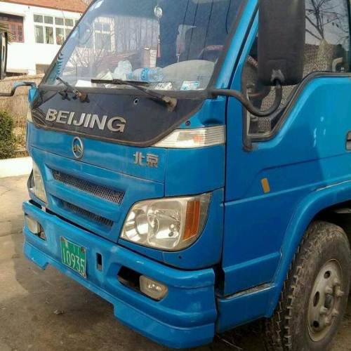 6轮农用车5.4米长!北京威龙
