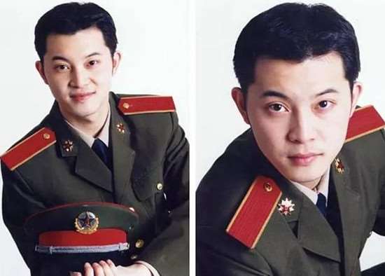 沈腾说沙溢不是军艺校草那你不知道沙溢年轻的时候有多帅