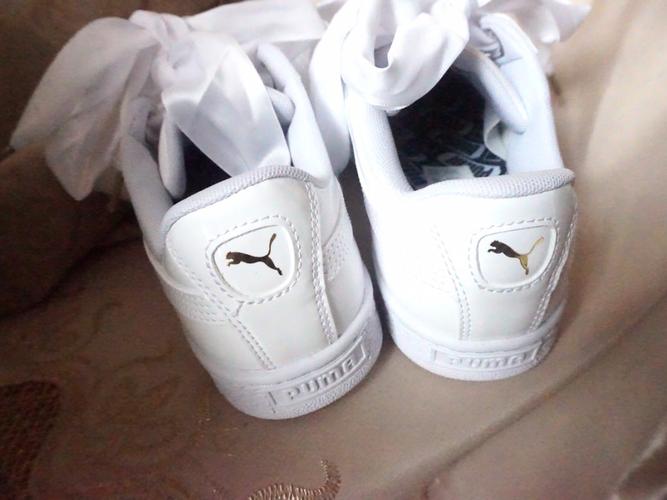 彪马鞋子怎么样,彪马小白鞋怎么样,白鞋,绑带,百搭