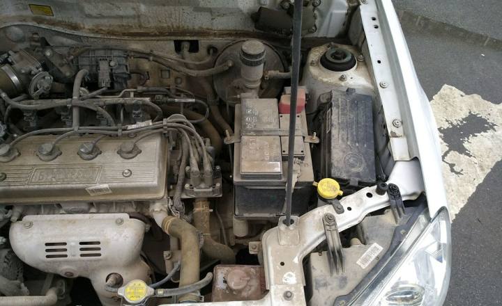 吉利 自由舰 2015款 1.3l 手动财富型