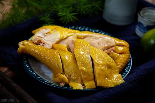 广州文昌鸡