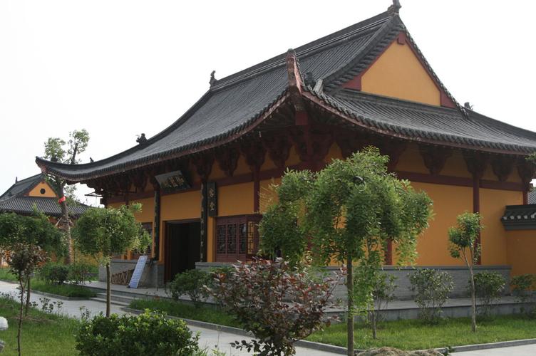 【转载】江苏 涟水县 能仁寺