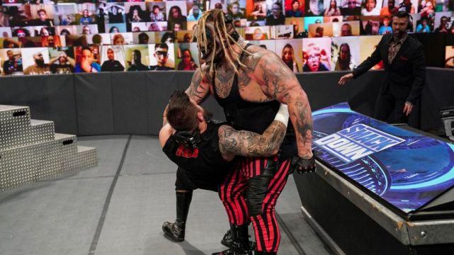 wwe2020第一期大转会,有你想要的惊喜吗?只是换汤不