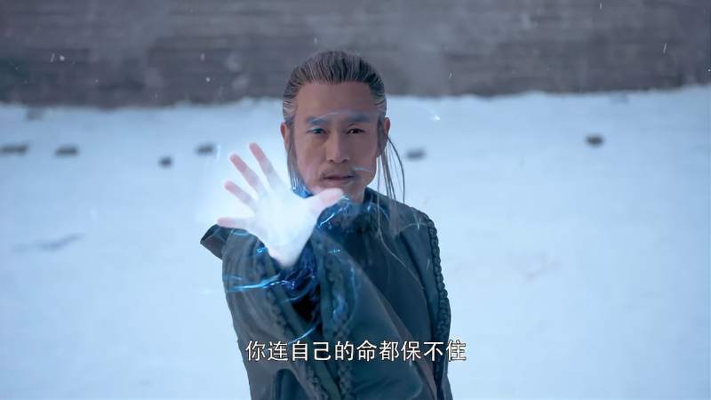 将夜2宁缺vs知守观观主宁缺此路不通你也不该来唐国