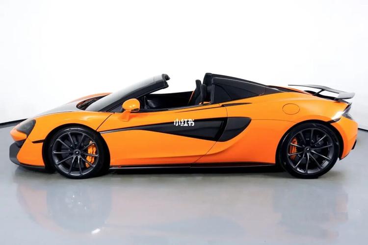 汽车摄影工作室:2019 mclaren 570s spider_迈凯伦_跑车_摄影_汽车