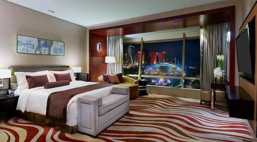 预订杭州洲际酒店 (intercontinental hangzhou)