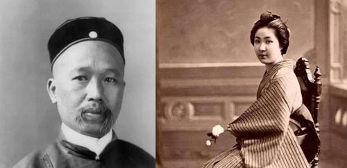 清末康有为娶了6个老婆,如今曾孙女被骂"奥运叛徒"