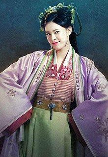 饰 徐妙锦/茗儿 小郡主徐妙锦,小名徐茗儿,为徐达的第四个女儿,燕王