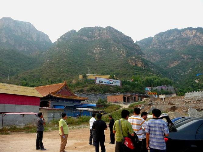 河北省保定市易县流井乡马头村