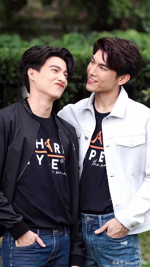 缪糕夫夫,美图合集