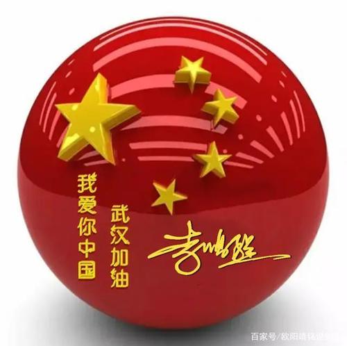 「微信头像」你该换头像了,22款66张爱国励志微信头像