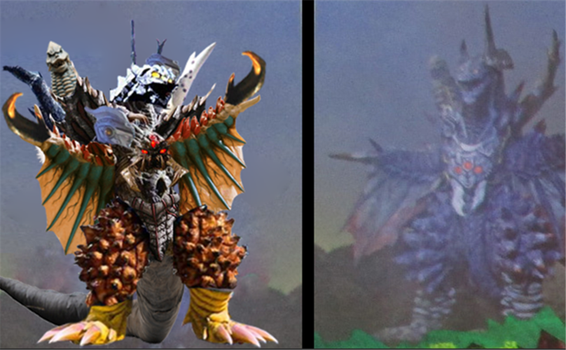 泽塔奥特曼,雷德王