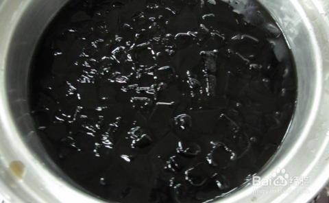 仙草蜜的食疗功效