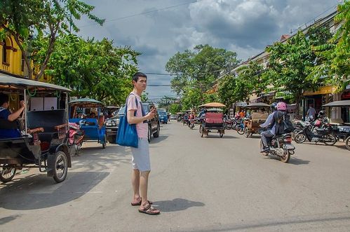 泰国进,越南出,一条不寻常的路走东南亚(纪念晖哥的第