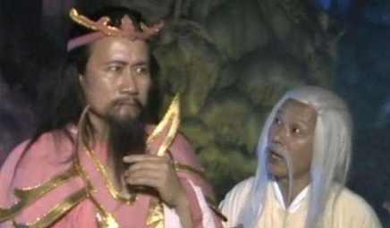 通天教主为何明知故犯, 亲自出山阻拦武王伐纣?