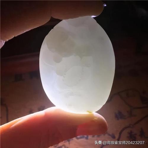 和田玉过灯料的知识,你知道多少?