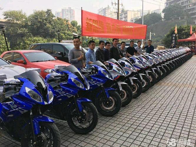 安徽骑迹机车俱乐部来宿州了,本公司多年经营摩托车, 出售,维修,改装