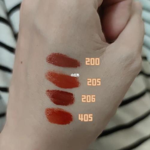 阿玛尼红管唇釉 200 205 206 405_阿玛尼红管_唇釉_乔治阿玛尼怎么样