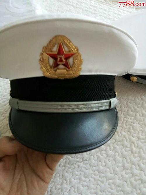 07海士官大檐帽