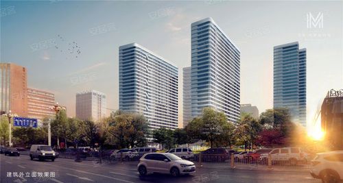 唐山万科·大都会79号 -效果图(4) - 唐山安居客