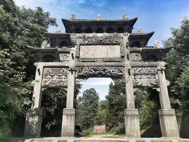 游学| 武当山古建筑美学(2019.9)