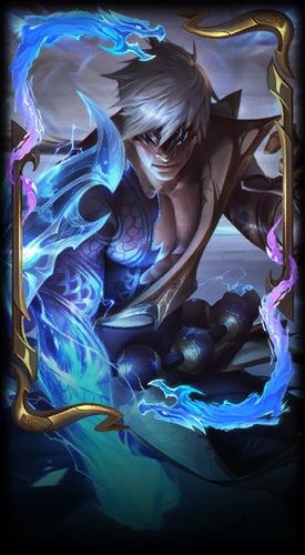 lol神龙尊者盲僧皮肤特效预览 lol神龙尊者盲僧皮肤特效视频一览