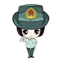中国武警动漫头像男【点击鼠标右键下载】