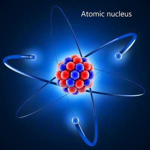 每日一词:原子核 (atomic nucleus)