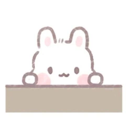 兔小蛮头像第四期_头像_头像分享_素材_头像