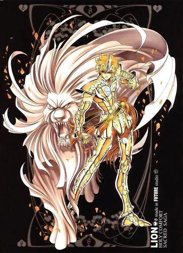 十二星座黄金圣斗士登场!燃烧吧,小宇宙