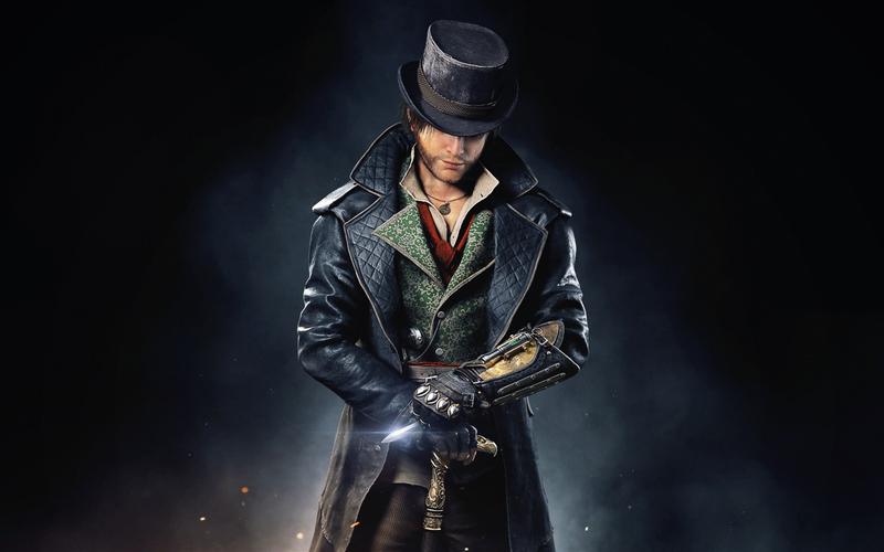 描述: jacob frye 刺客信条:枭雄(assassin"s creed syndicate)-2015